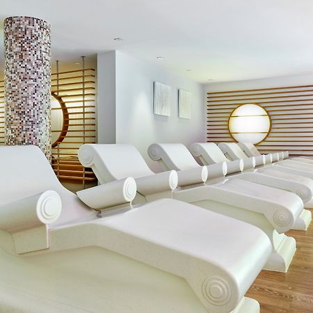 فندق إنتركونتيننتال برلين المظهر الخارجي الصورة The spa at the InterContinental Wien