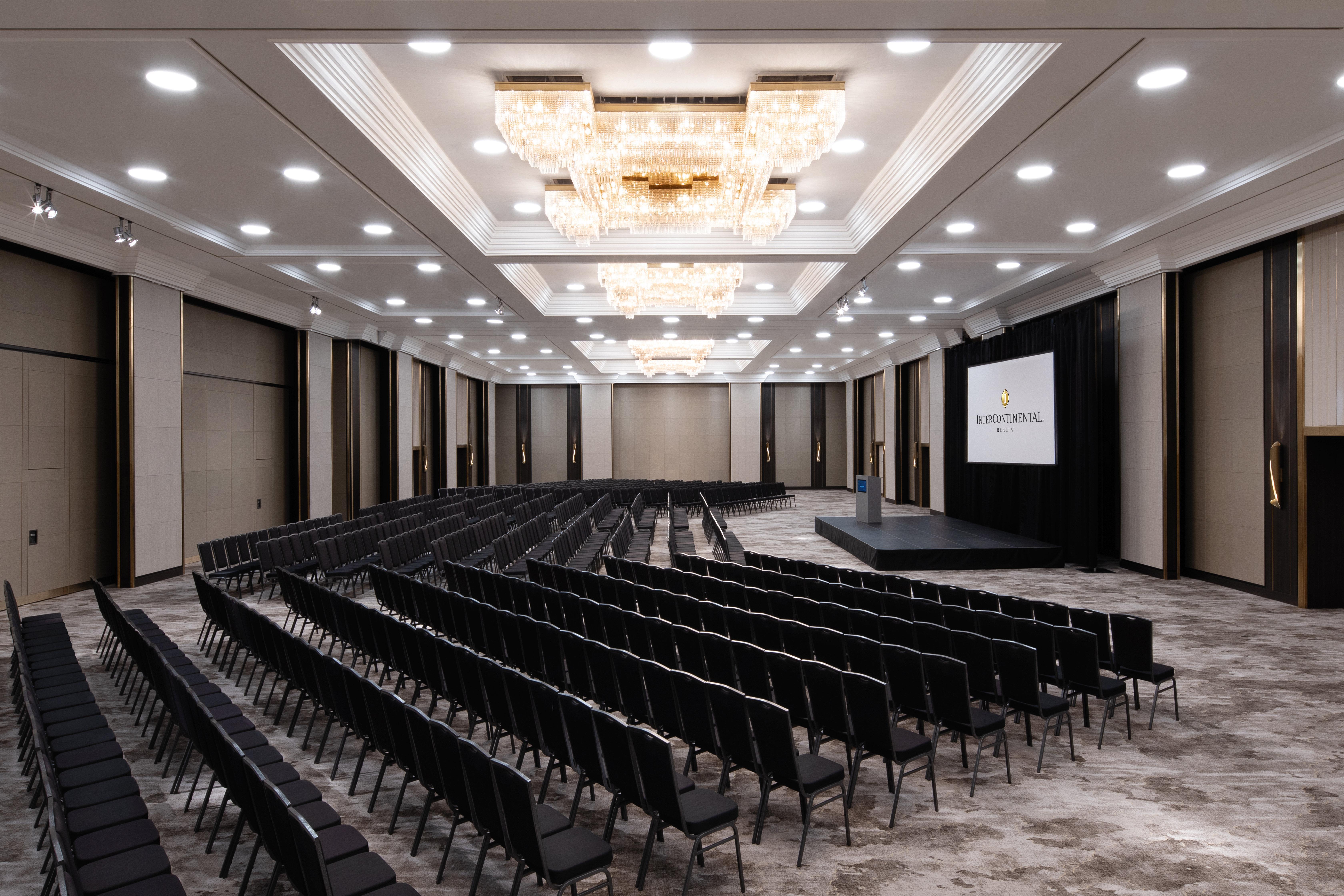 فندق إنتركونتيننتال برلين المظهر الخارجي الصورة The Grand Ballroom