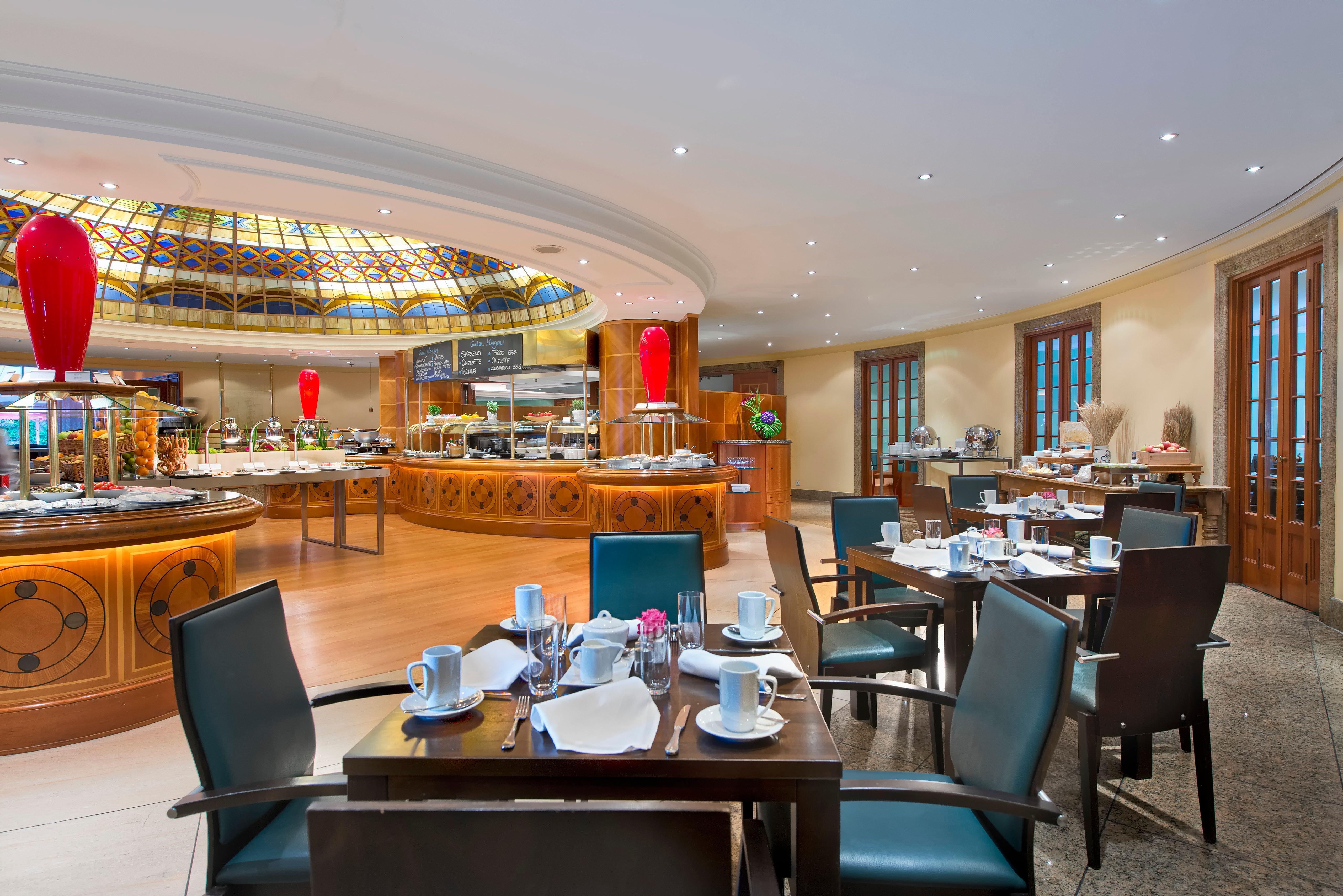 فندق إنتركونتيننتال برلين المظهر الخارجي الصورة The restaurant