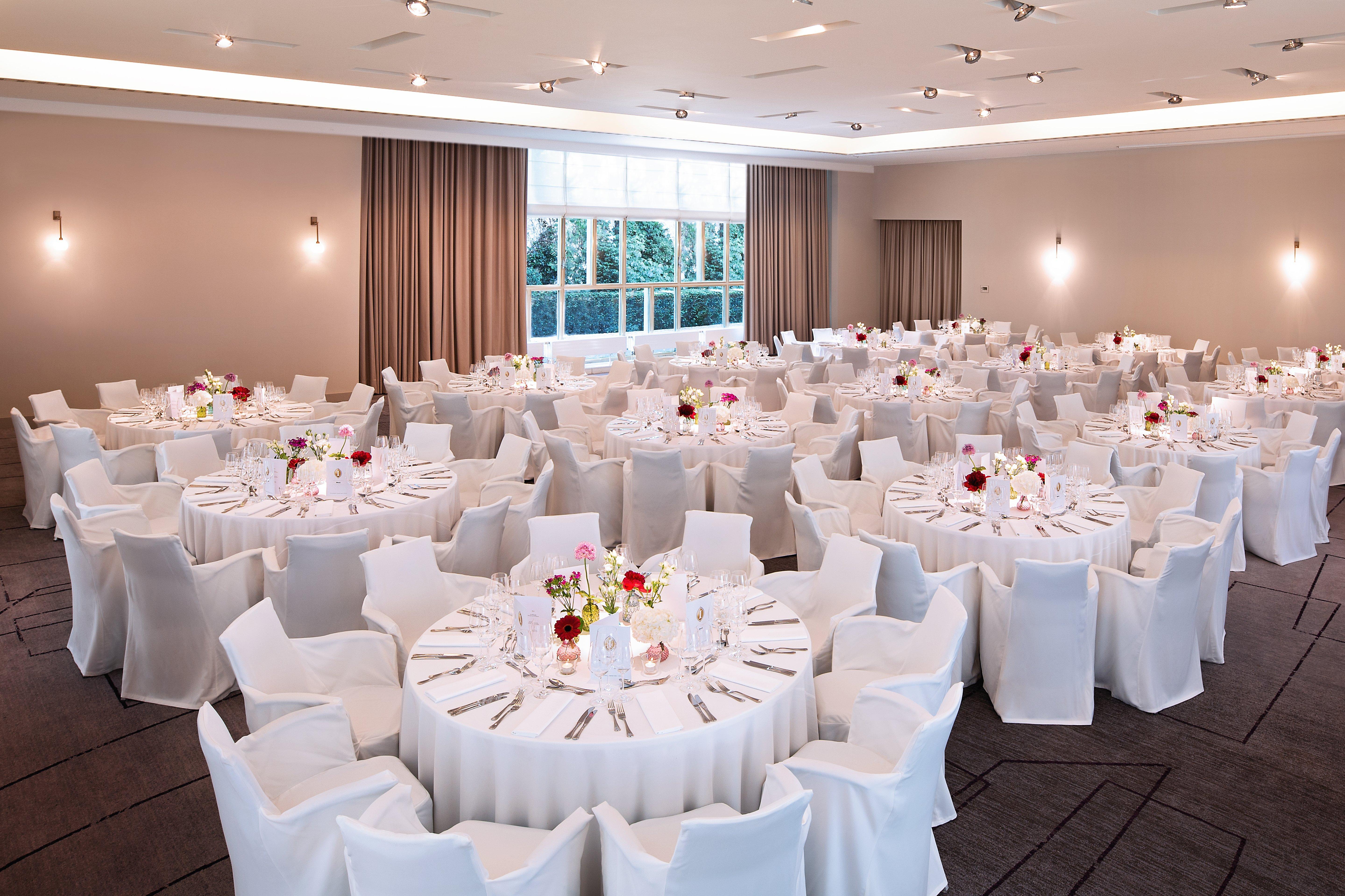 فندق إنتركونتيننتال برلين المظهر الخارجي الصورة The ballroom at the Hotel