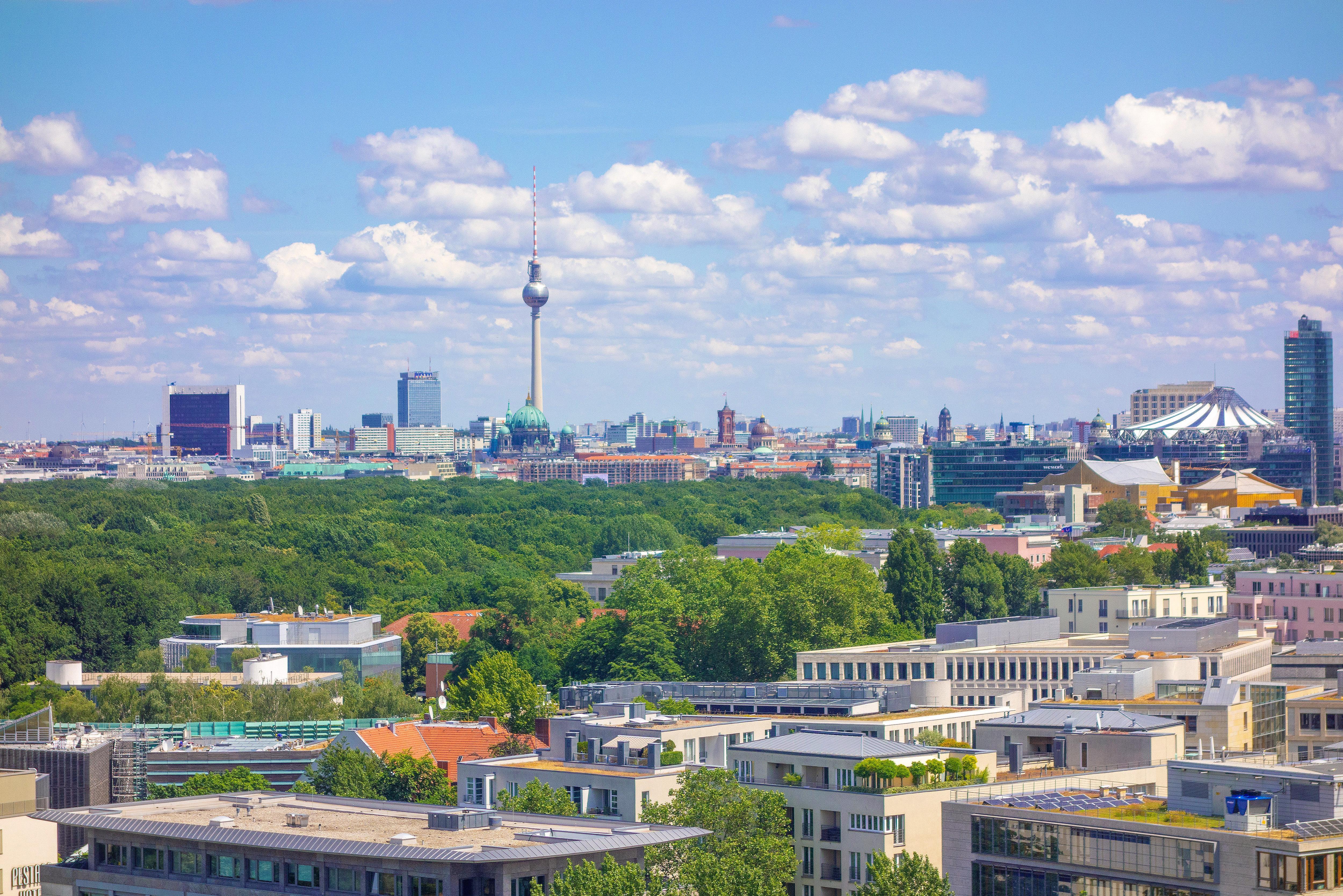 فندق إنتركونتيننتال برلين المظهر الخارجي الصورة Frankfurt