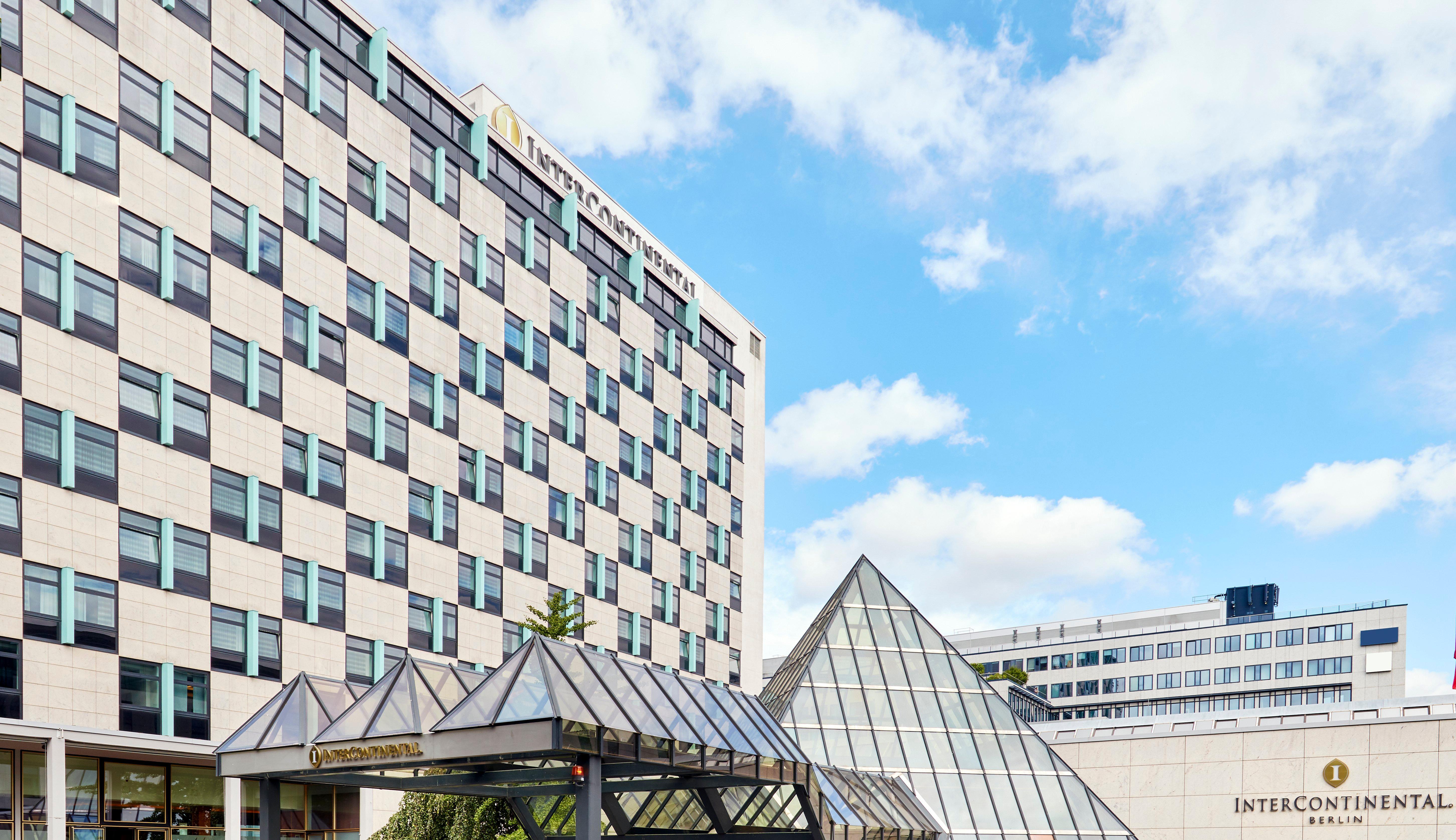 فندق إنتركونتيننتال برلين المظهر الخارجي الصورة The InterContinental London The O2