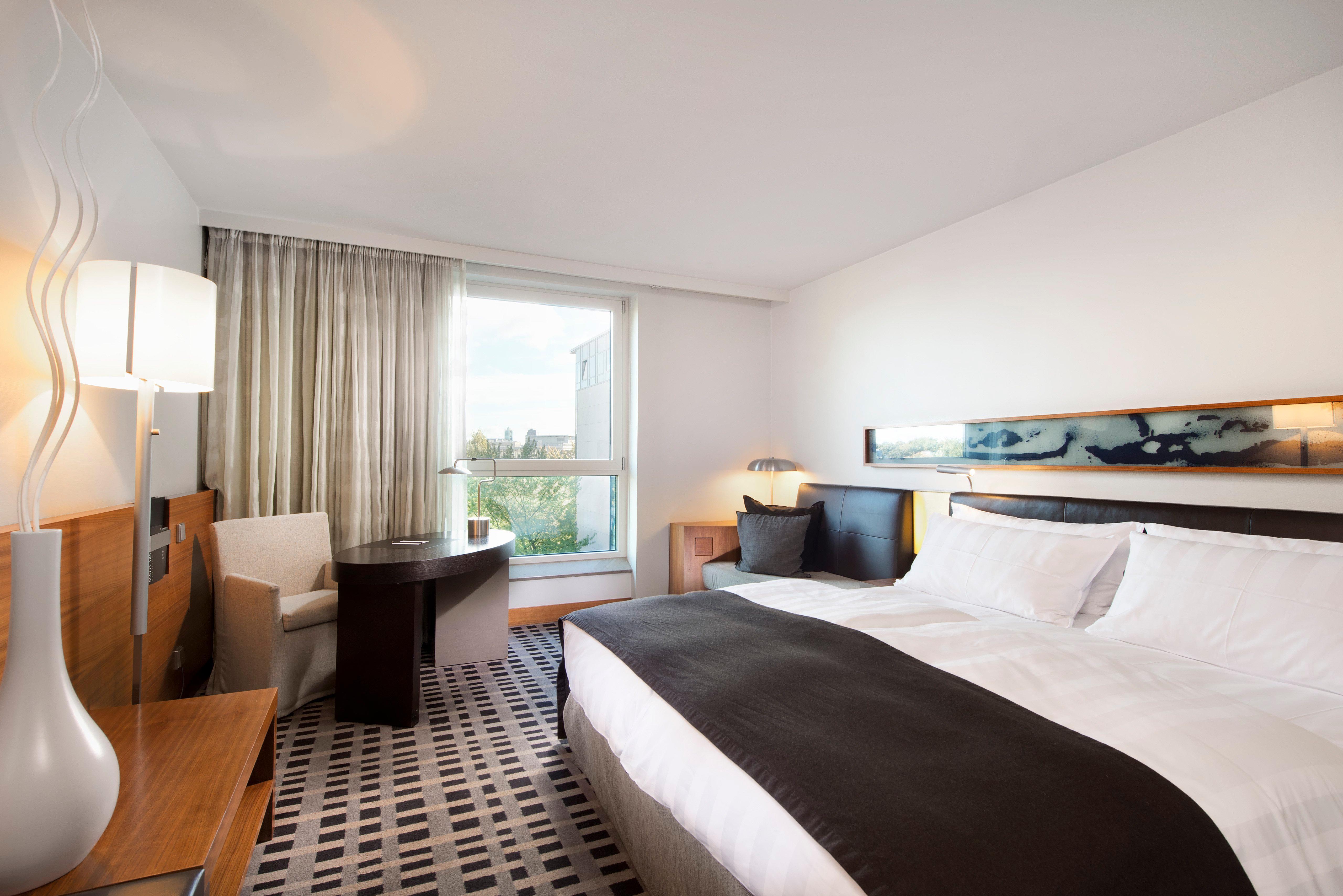 فندق إنتركونتيننتال برلين المظهر الخارجي الصورة A room at the hotel