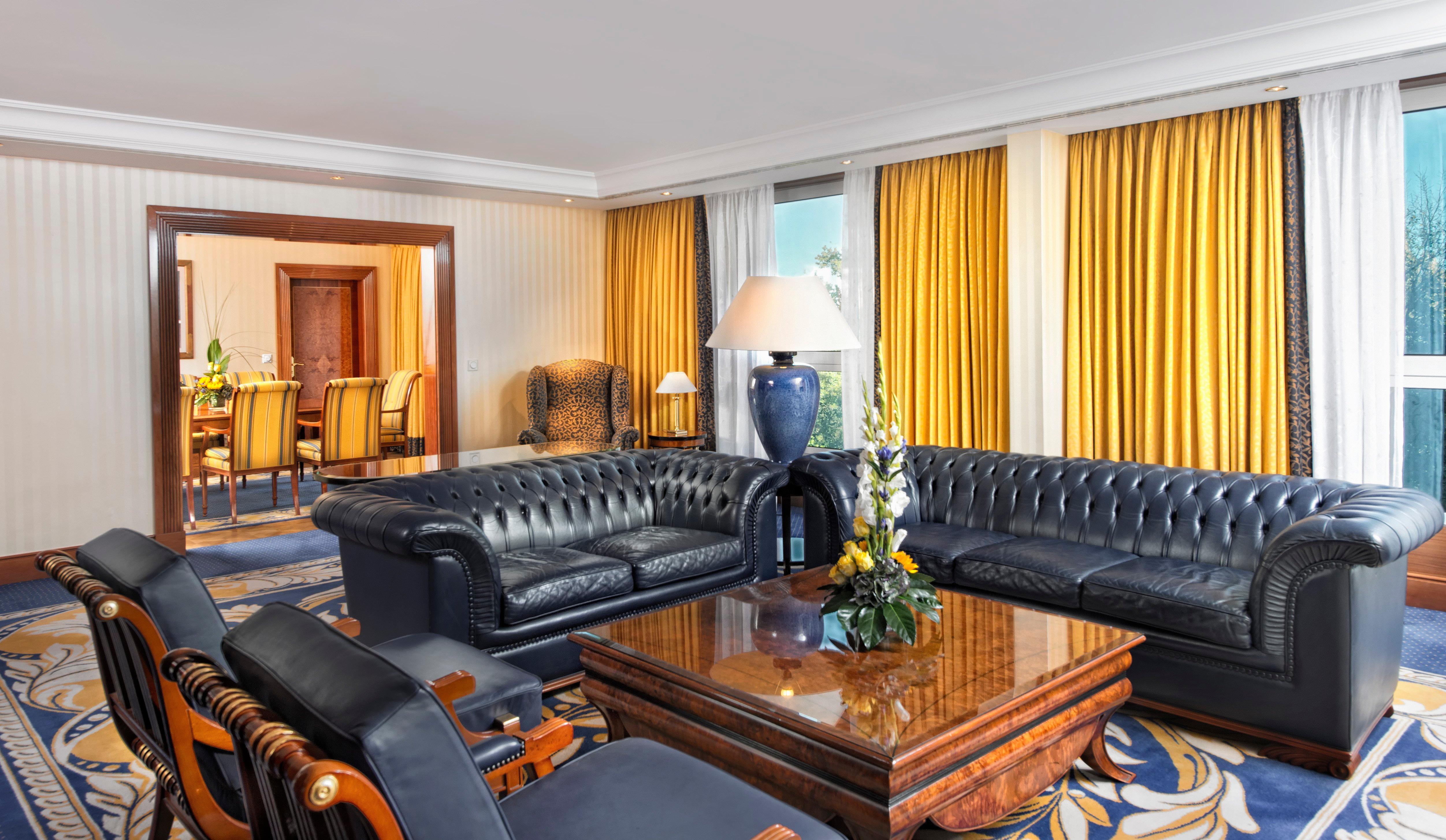 فندق إنتركونتيننتال برلين المظهر الخارجي الصورة A suite at the InterContinental