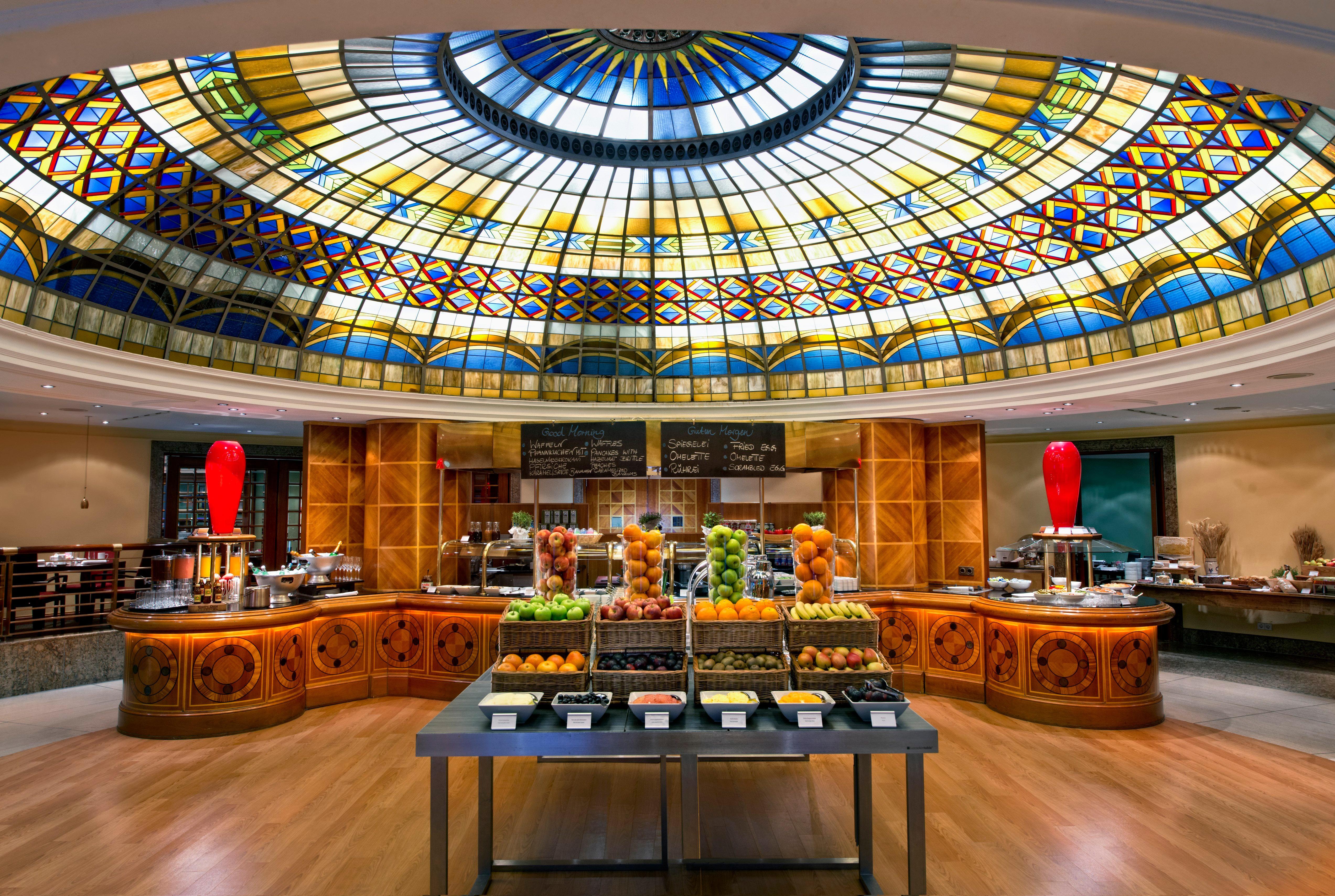 فندق إنتركونتيننتال برلين المظهر الخارجي الصورة The restaurant