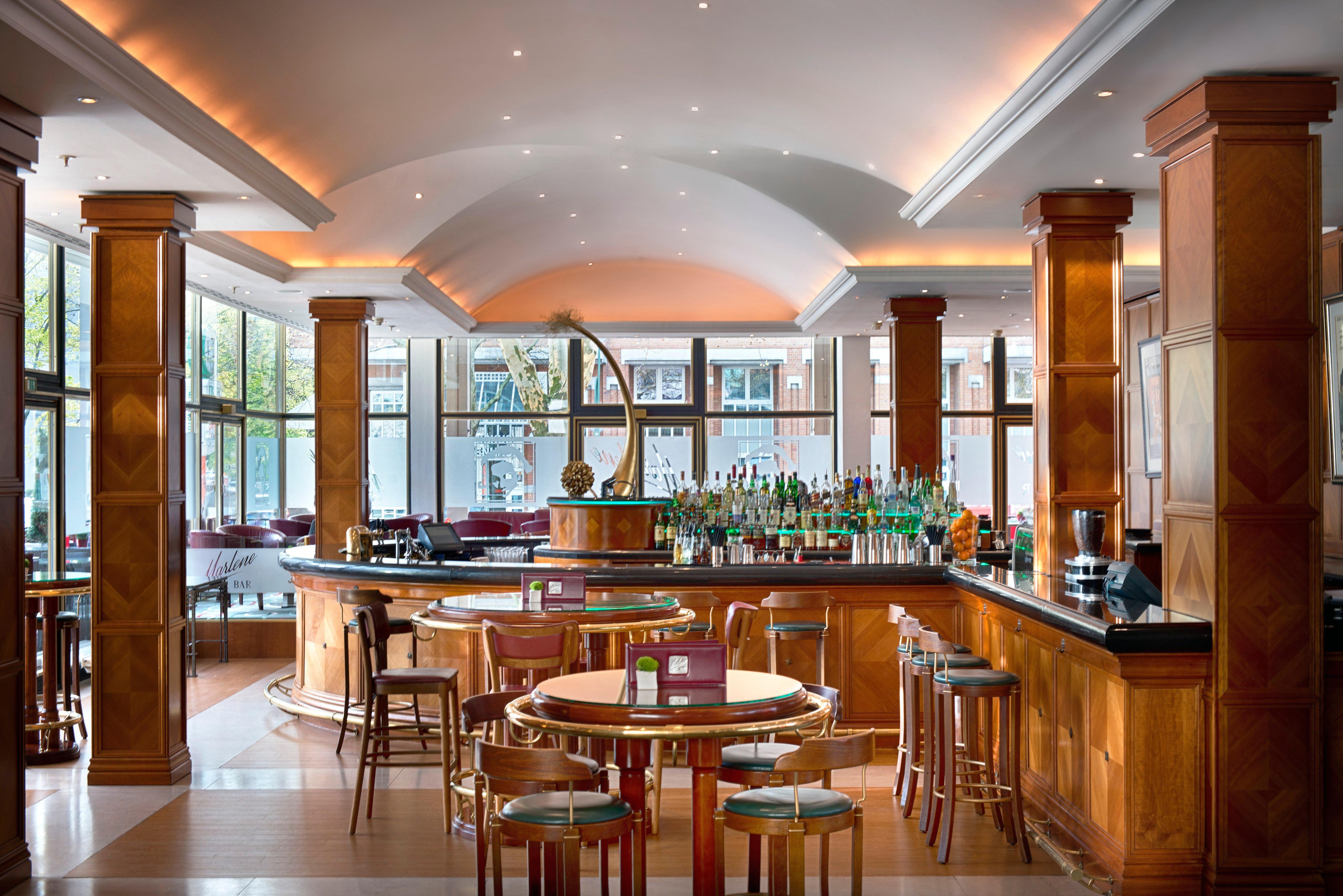 فندق إنتركونتيننتال برلين المظهر الخارجي الصورة The bar at the InterContinental London