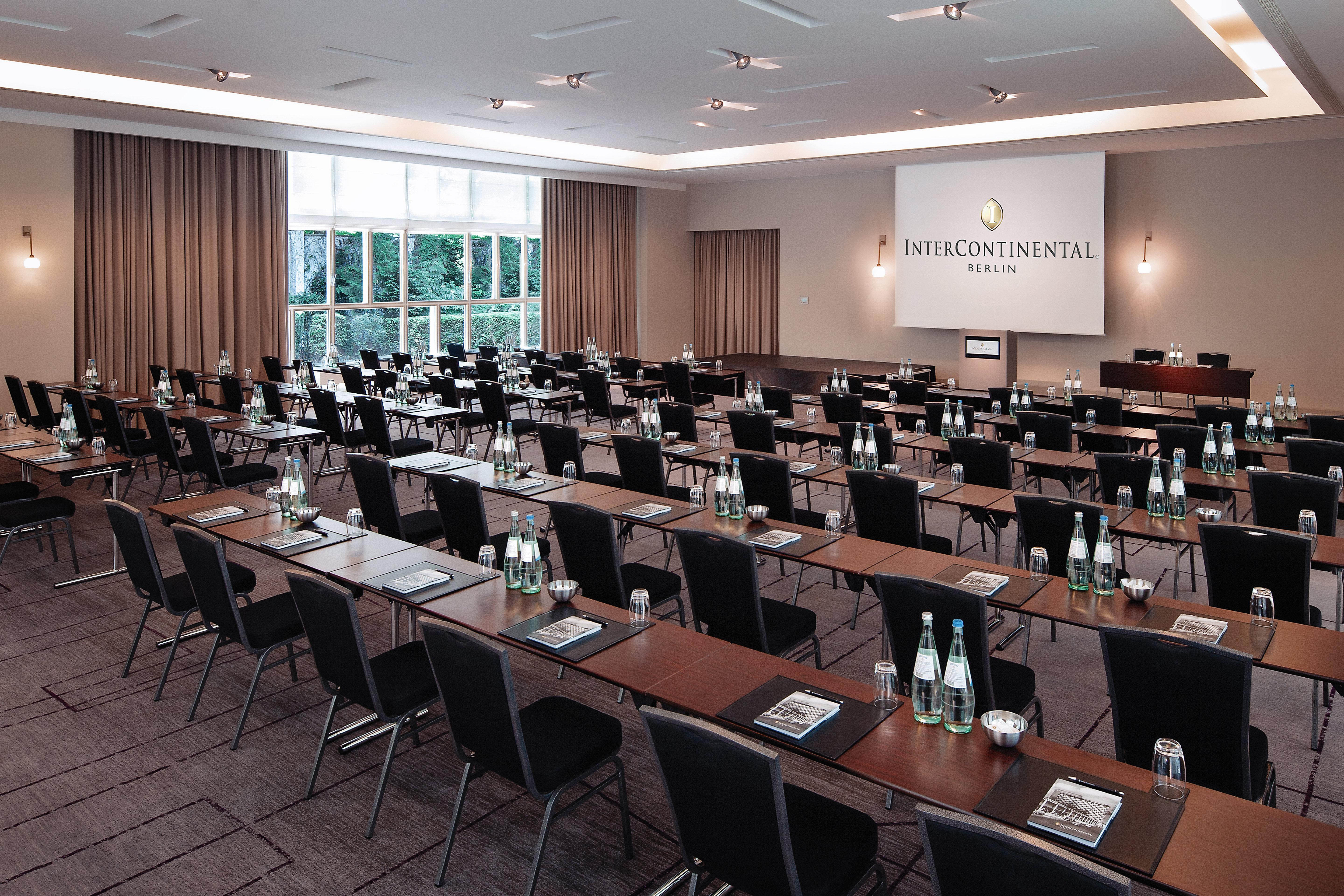 فندق إنتركونتيننتال برلين المظهر الخارجي الصورة InterContinental Berlin