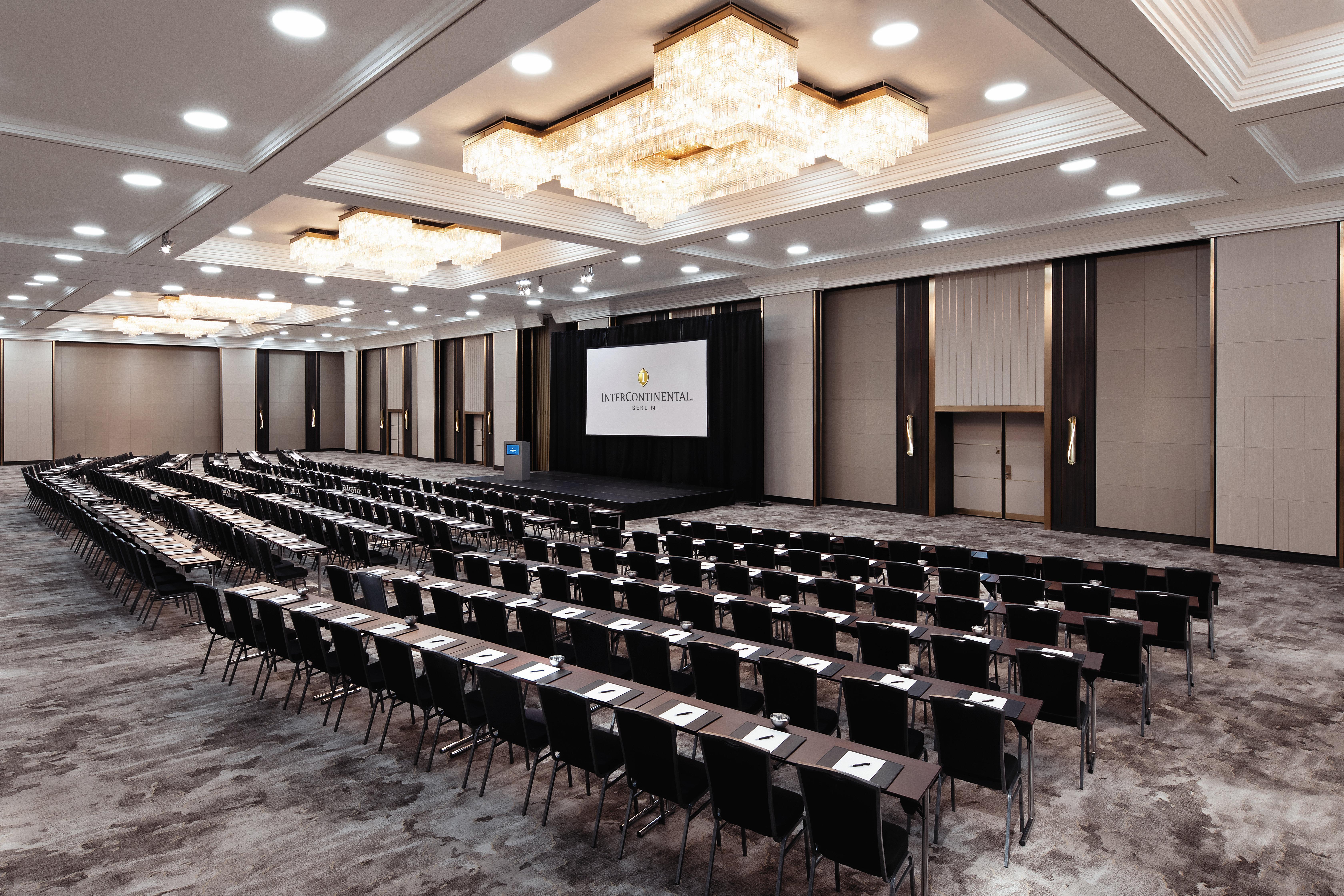 فندق إنتركونتيننتال برلين المظهر الخارجي الصورة The Grand Ballroom