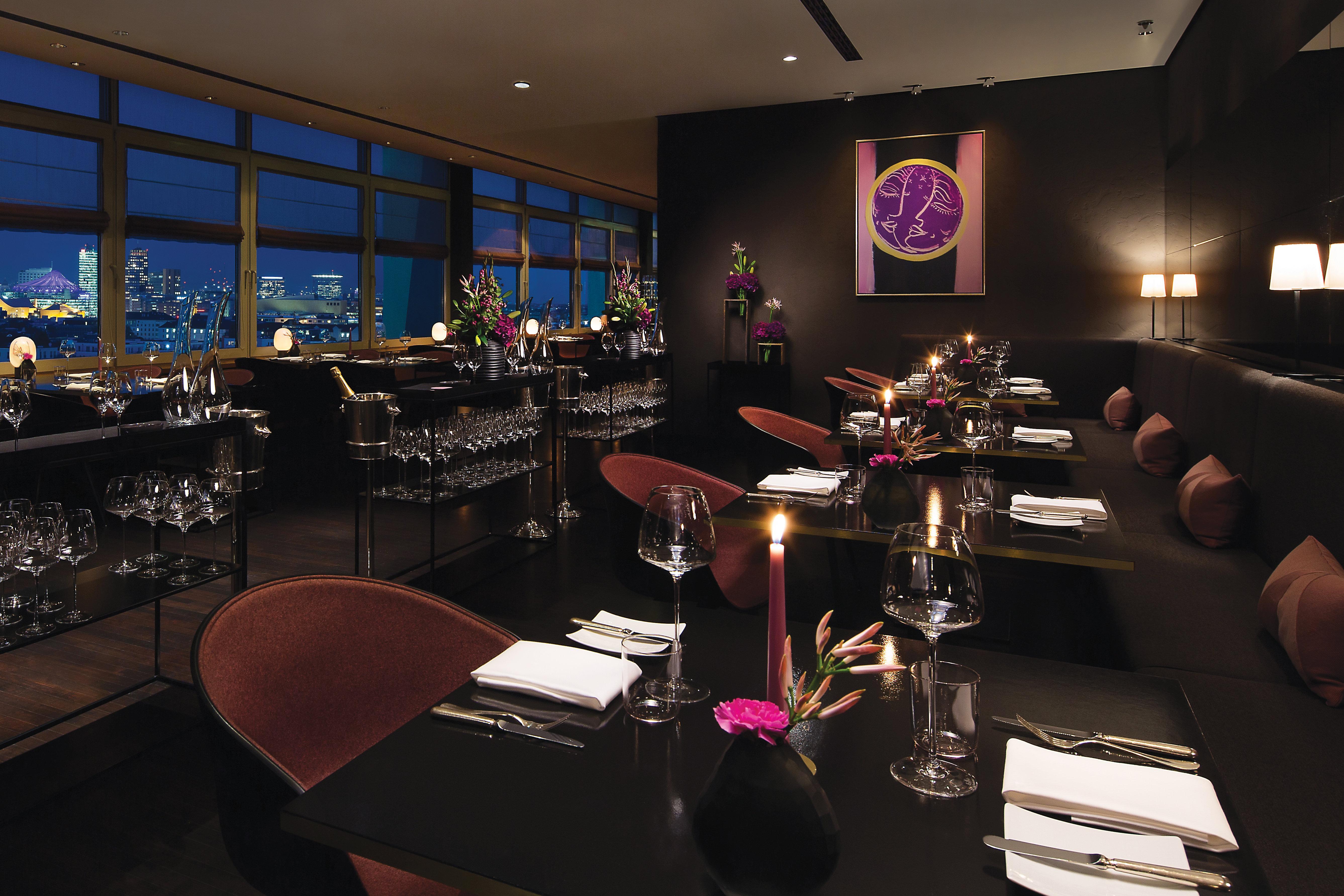 فندق إنتركونتيننتال برلين المظهر الخارجي الصورة The interior of the restaurant