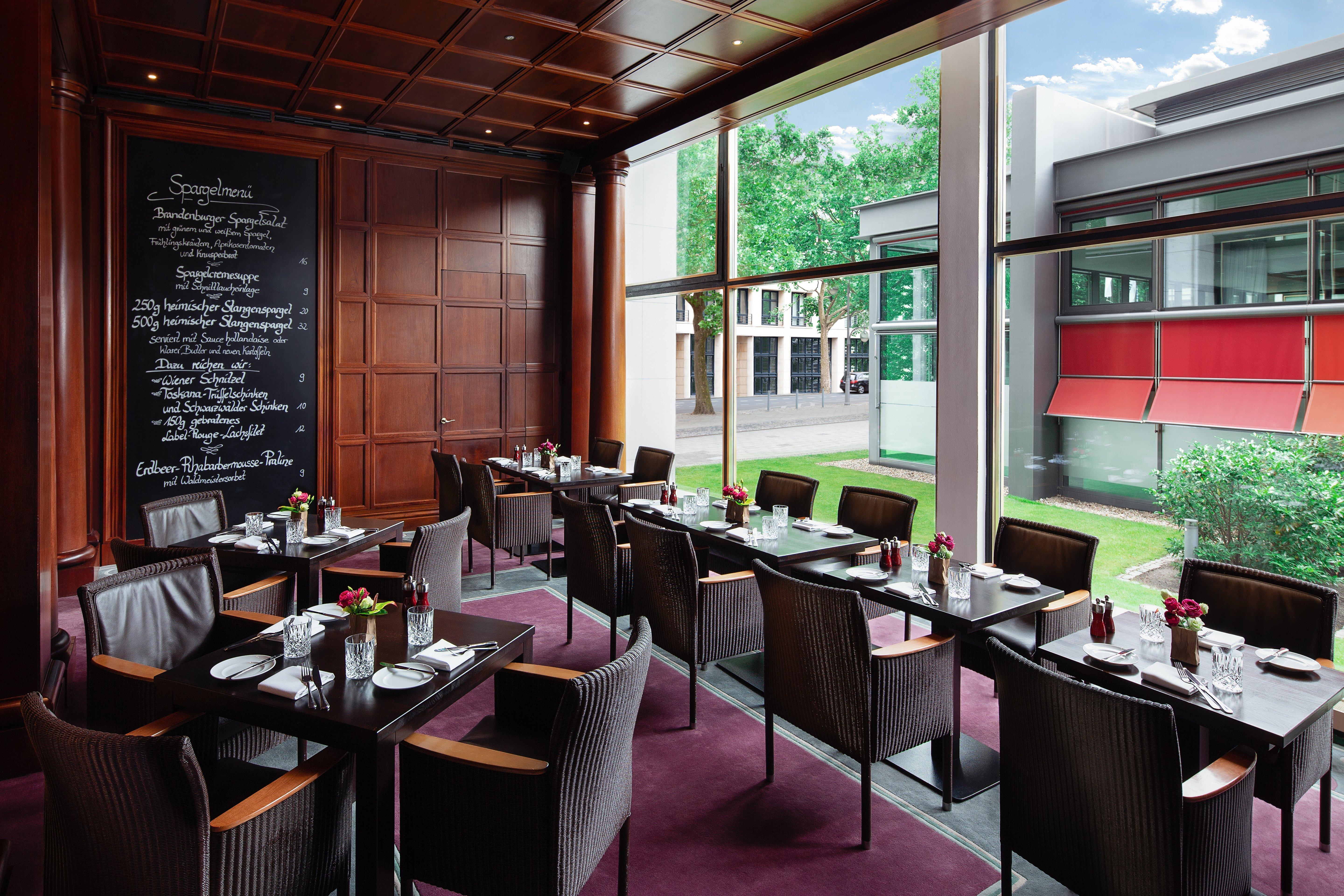 فندق إنتركونتيننتال برلين المظهر الخارجي الصورة Restaurant