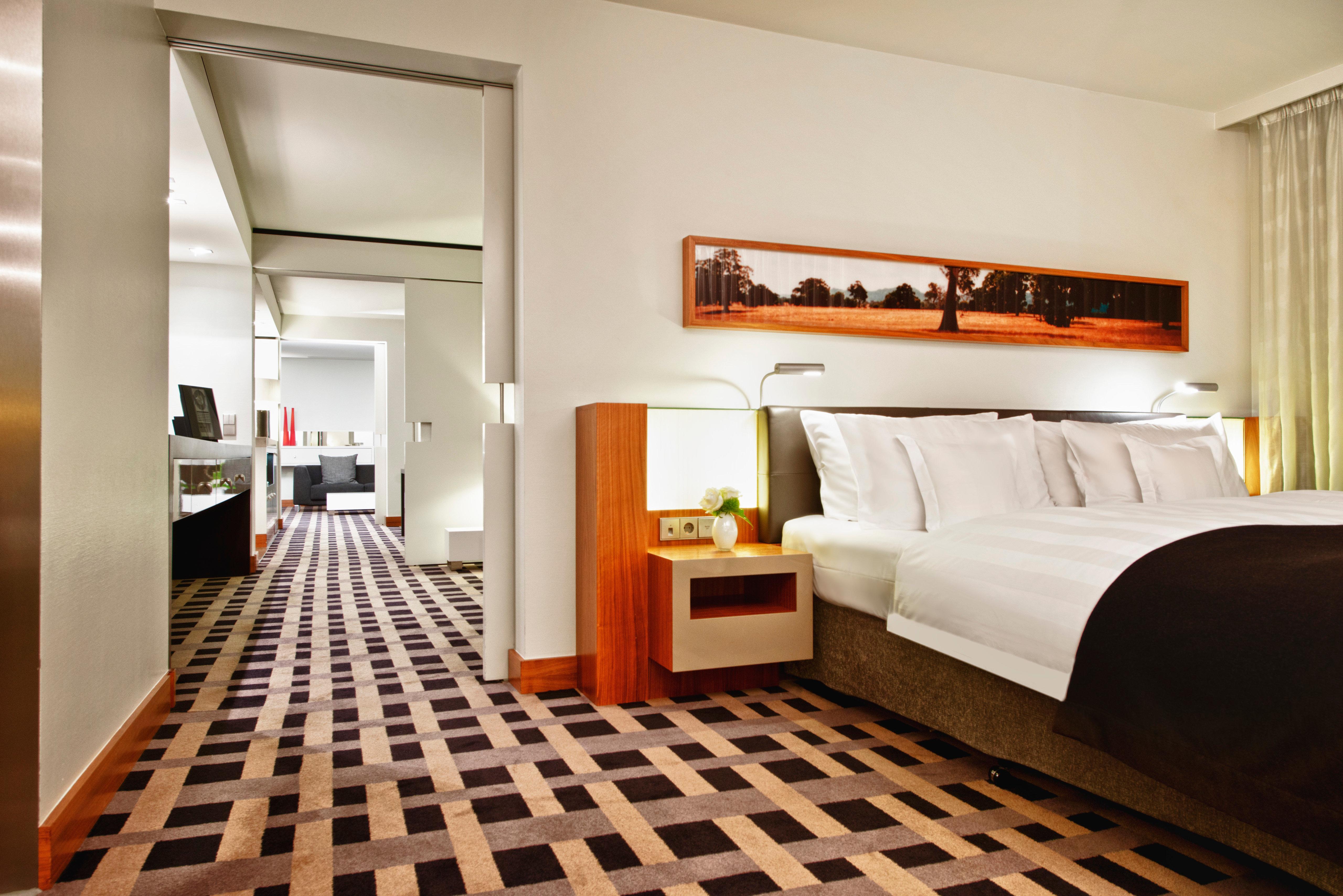 فندق إنتركونتيننتال برلين المظهر الخارجي الصورة A room at the hotel