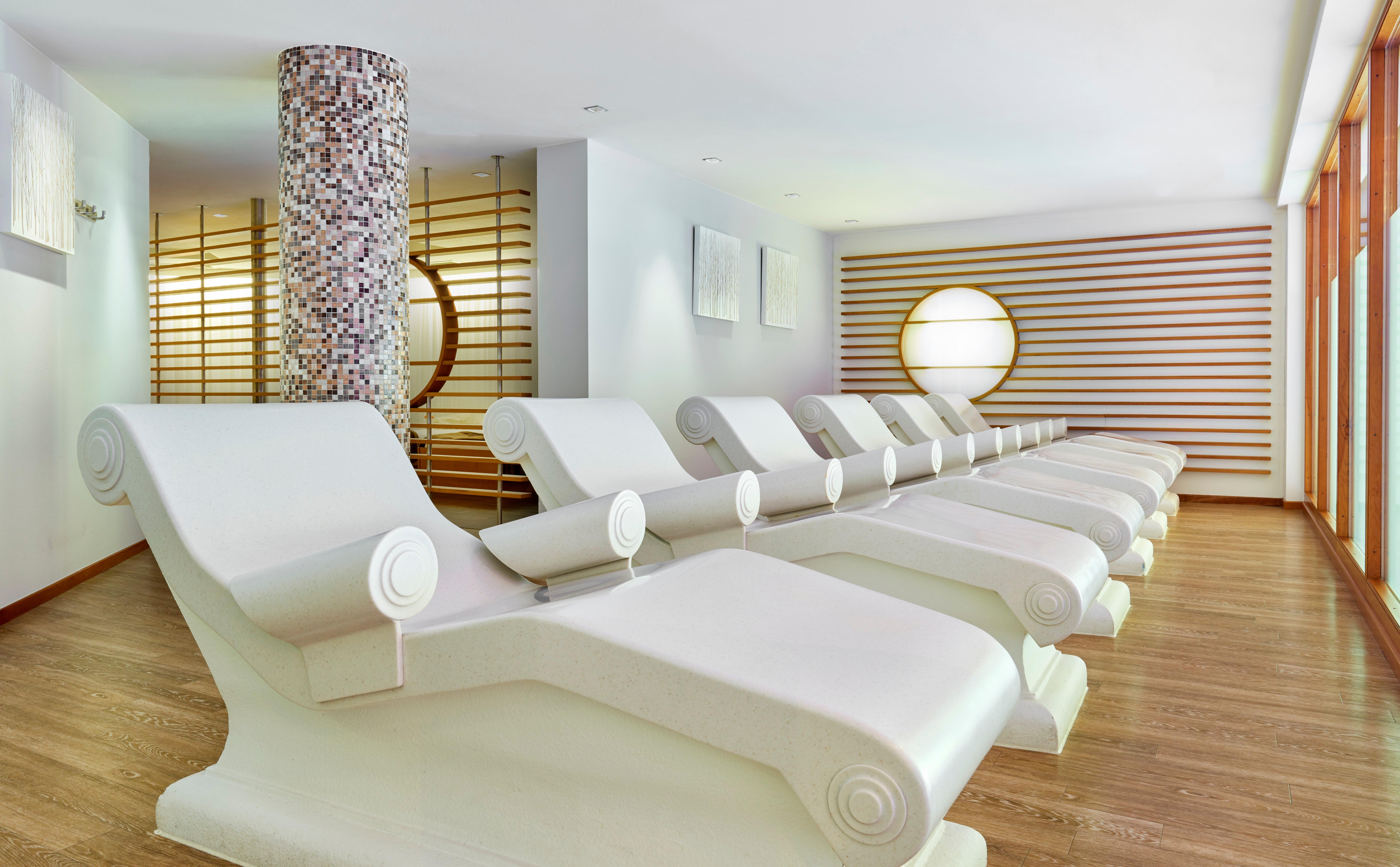 فندق إنتركونتيننتال برلين المظهر الخارجي الصورة The spa at the InterContinental Wien