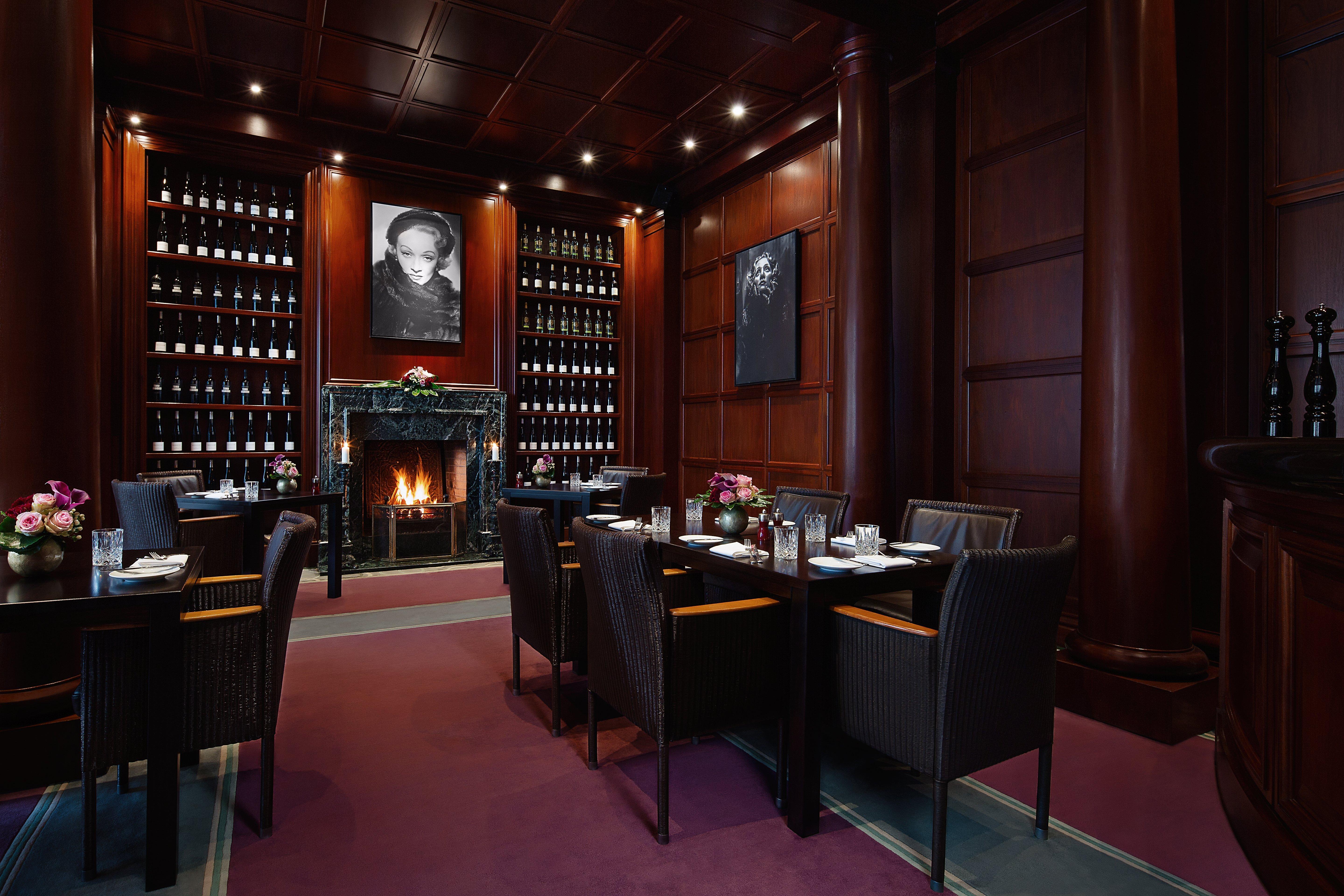 فندق إنتركونتيننتال برلين المظهر الخارجي الصورة The restaurant's interior