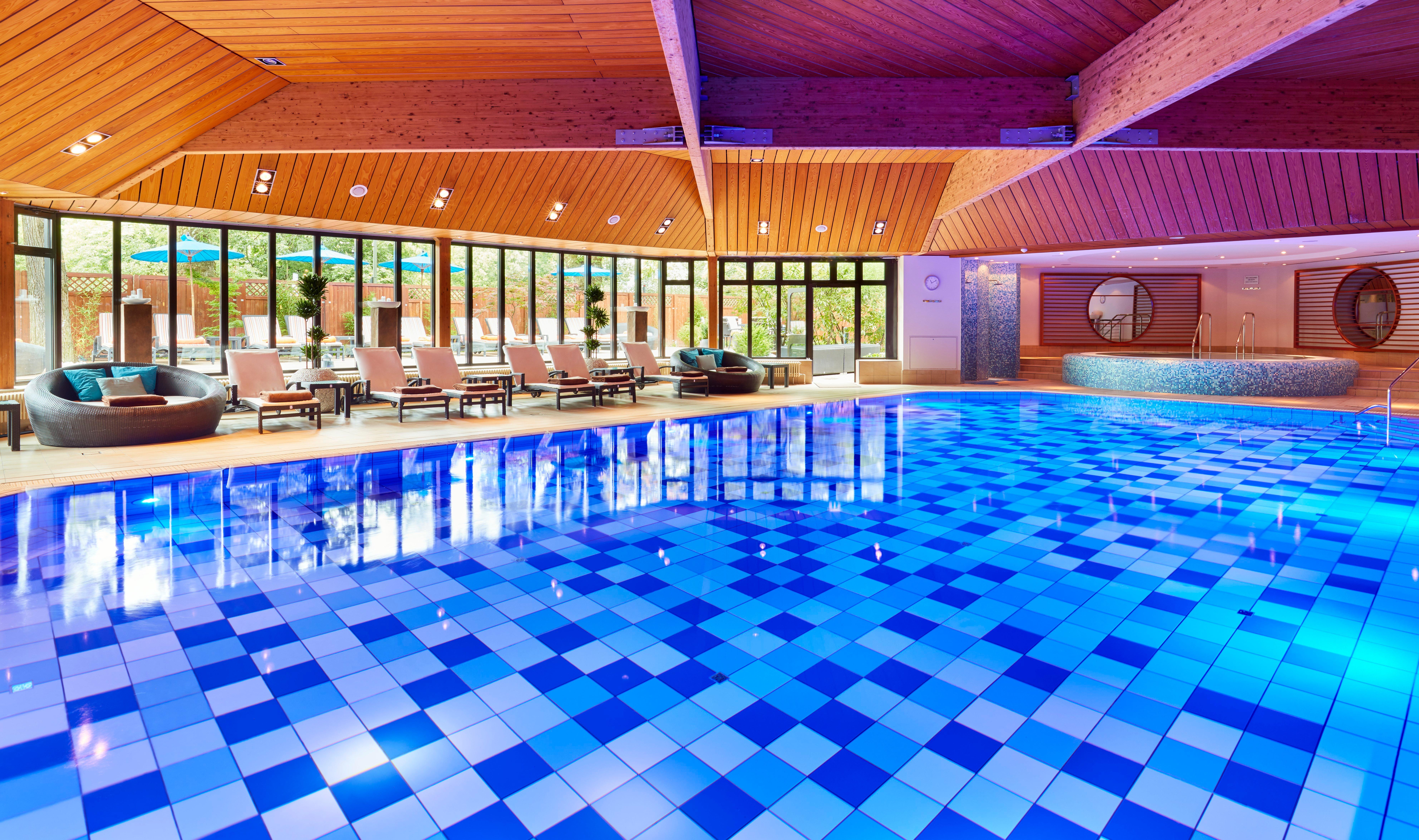 فندق إنتركونتيننتال برلين المظهر الخارجي الصورة Indoor pool