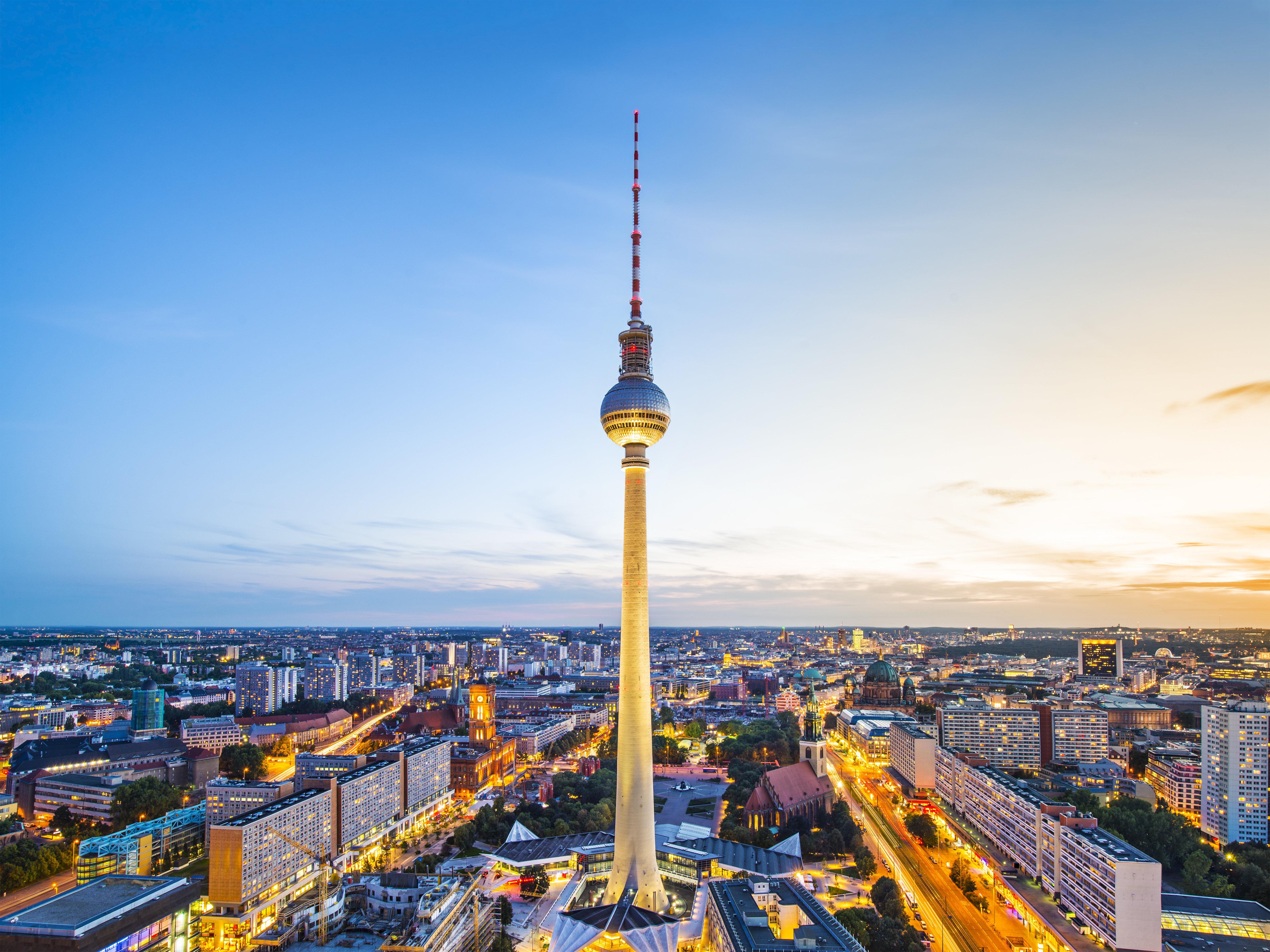 فندق إنتركونتيننتال برلين المظهر الخارجي الصورة Berlin