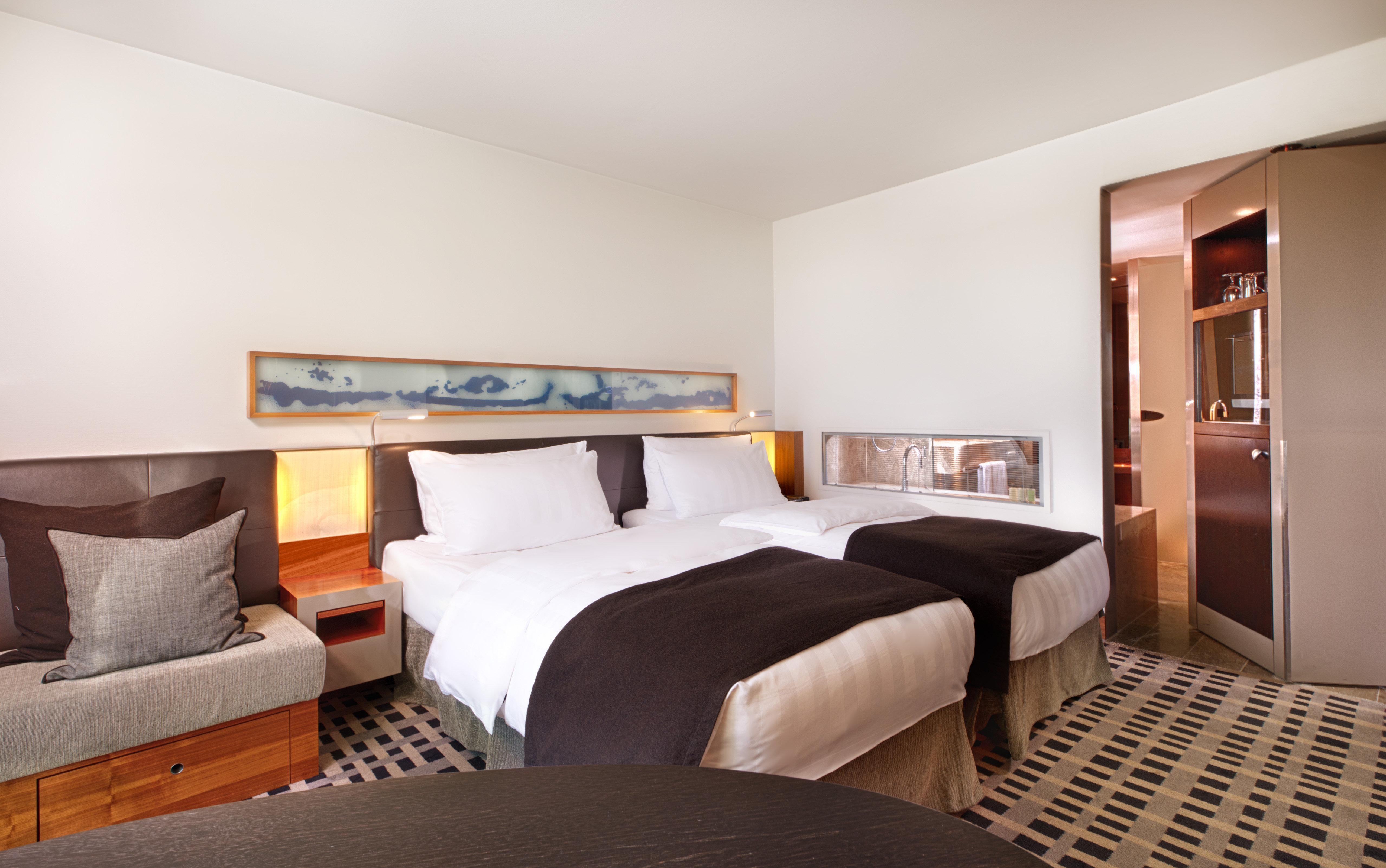فندق إنتركونتيننتال برلين المظهر الخارجي الصورة A typical room at the hotel