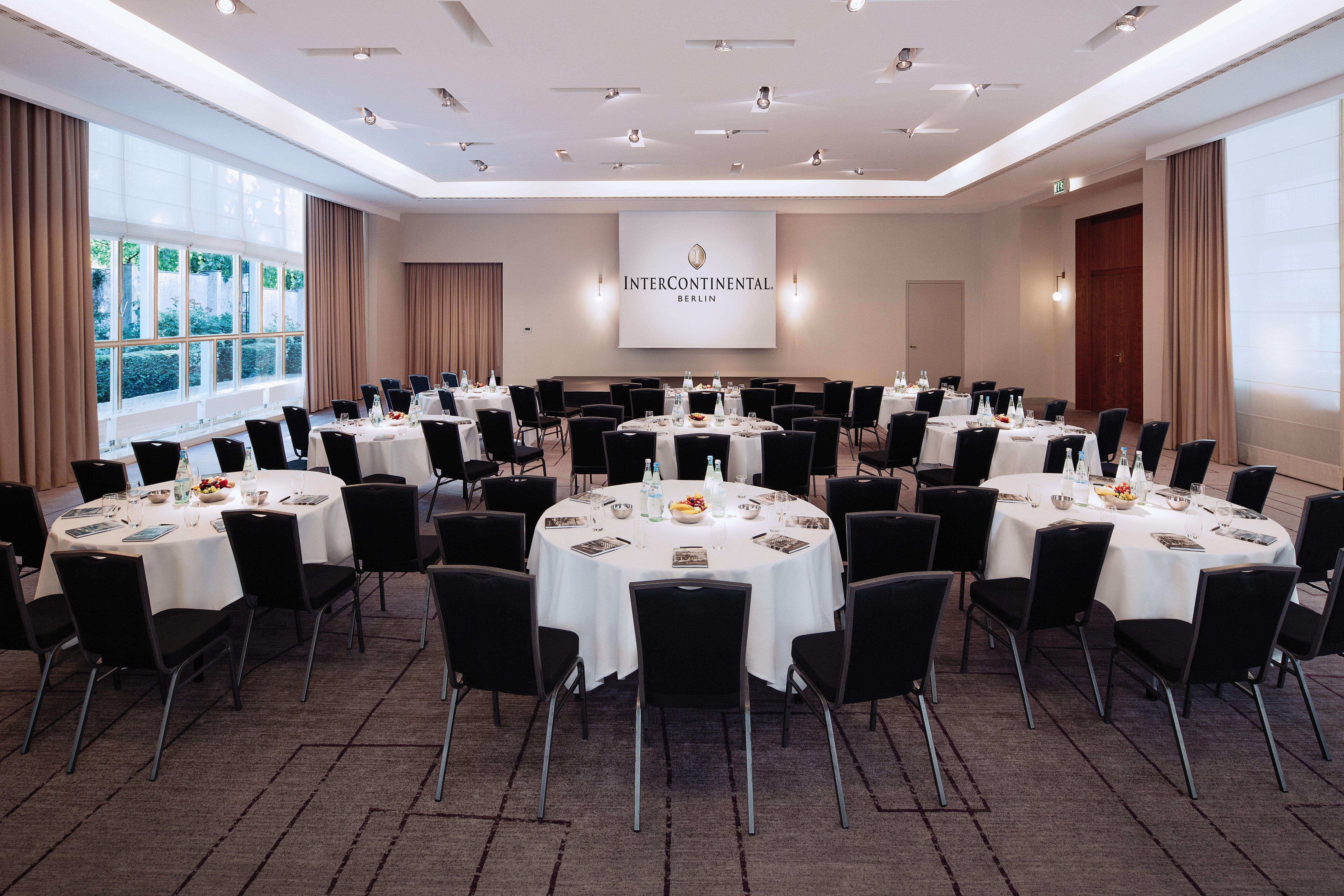 فندق إنتركونتيننتال برلين المظهر الخارجي الصورة Meeting room
