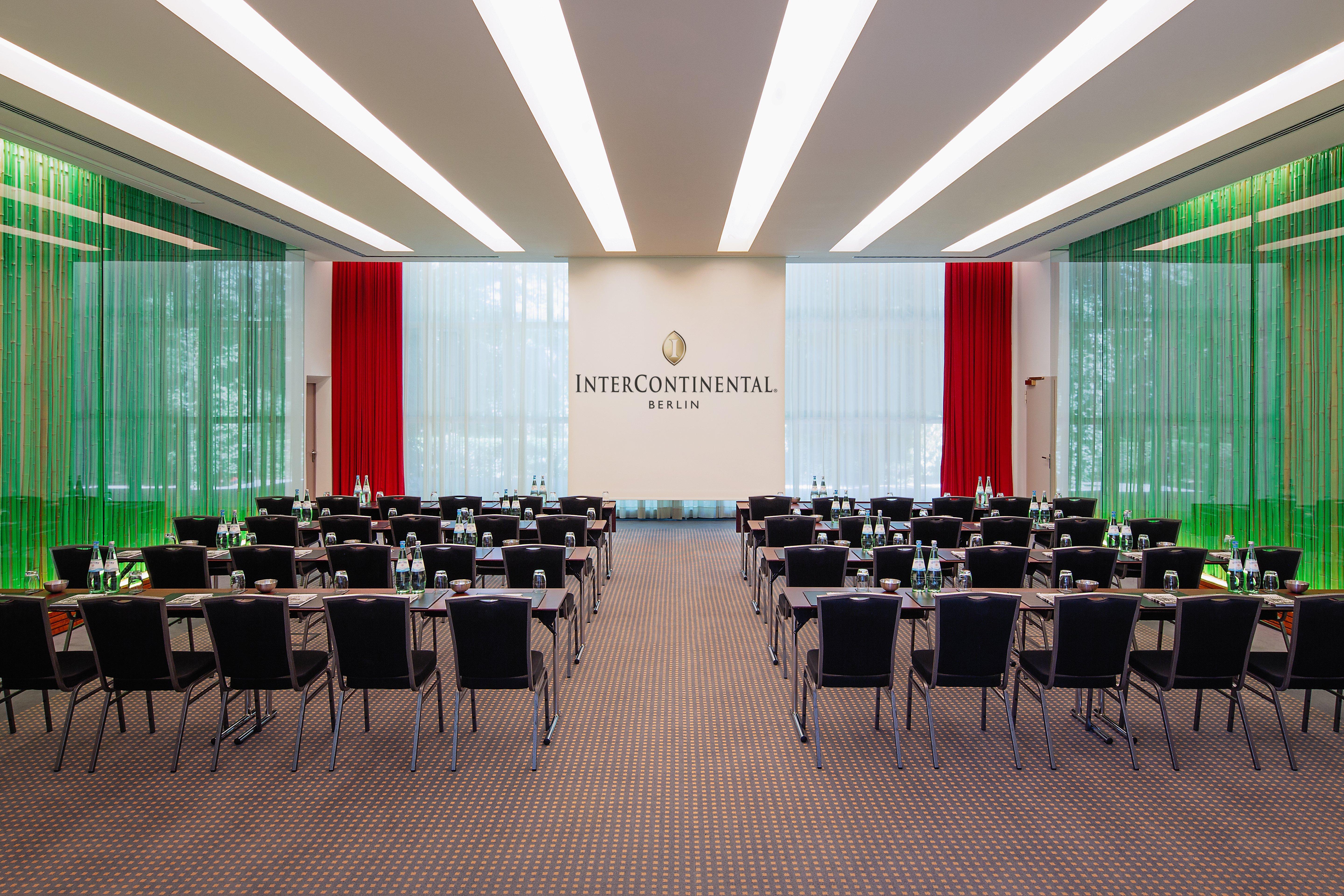 فندق إنتركونتيننتال برلين المظهر الخارجي الصورة InterContinental Berlin