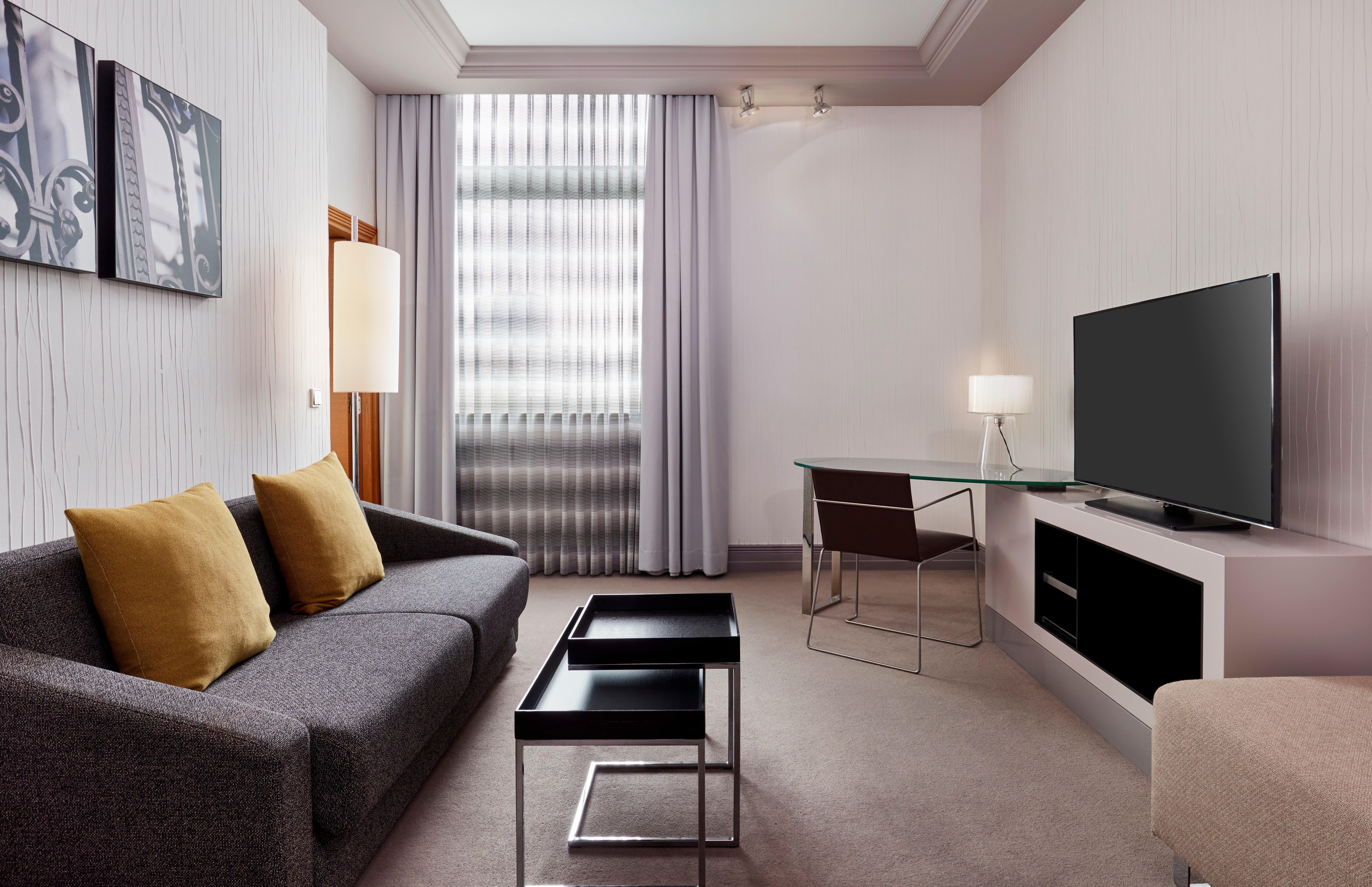 فندق إنتركونتيننتال برلين المظهر الخارجي الصورة Living room