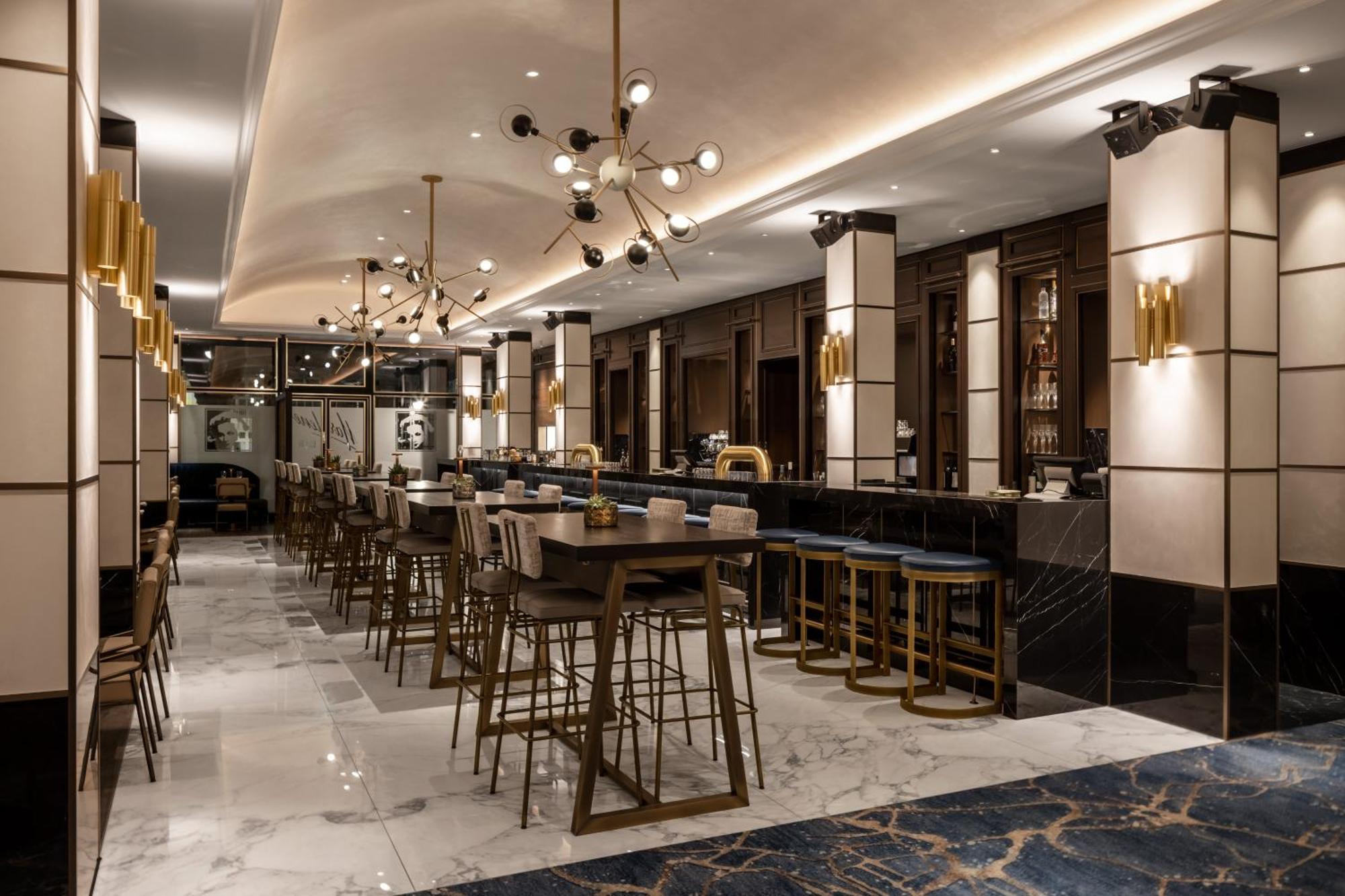 فندق إنتركونتيننتال برلين المظهر الخارجي الصورة The Bar