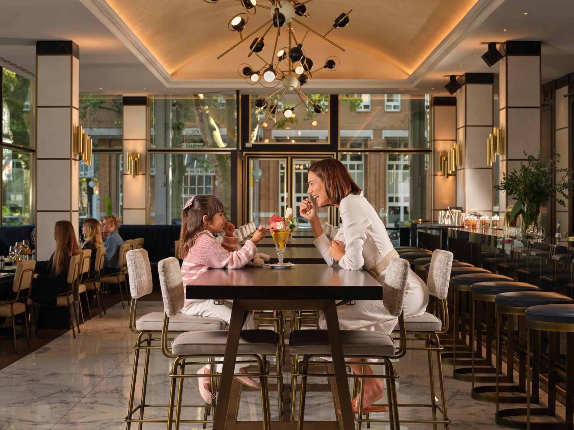 فندق إنتركونتيننتال برلين المظهر الخارجي الصورة The Bar